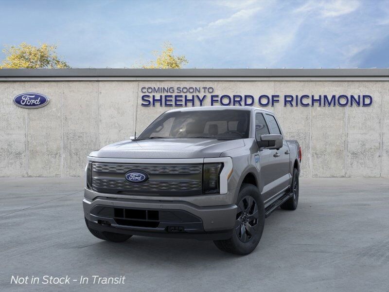 2025 Ford F-150 Lightning Lariat Richmond VA