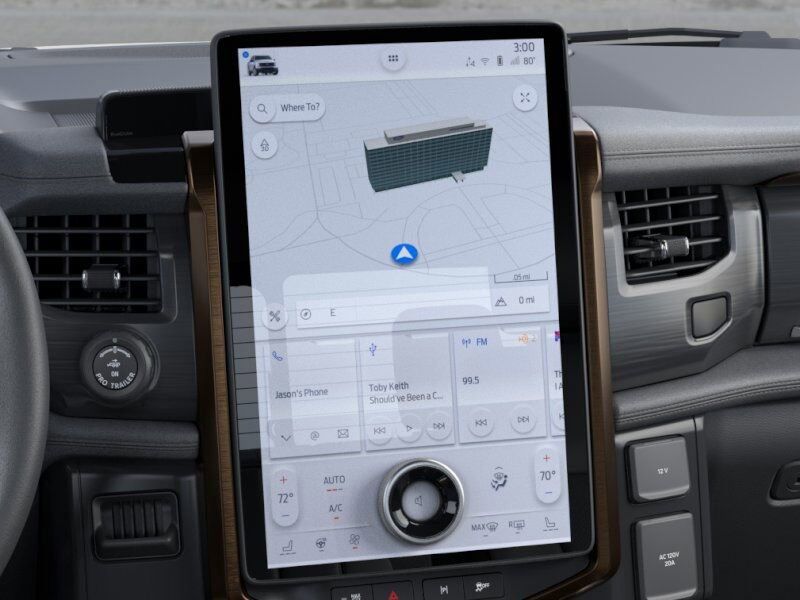 2025 Ford F-150 Lightning Lariat Richmond VA