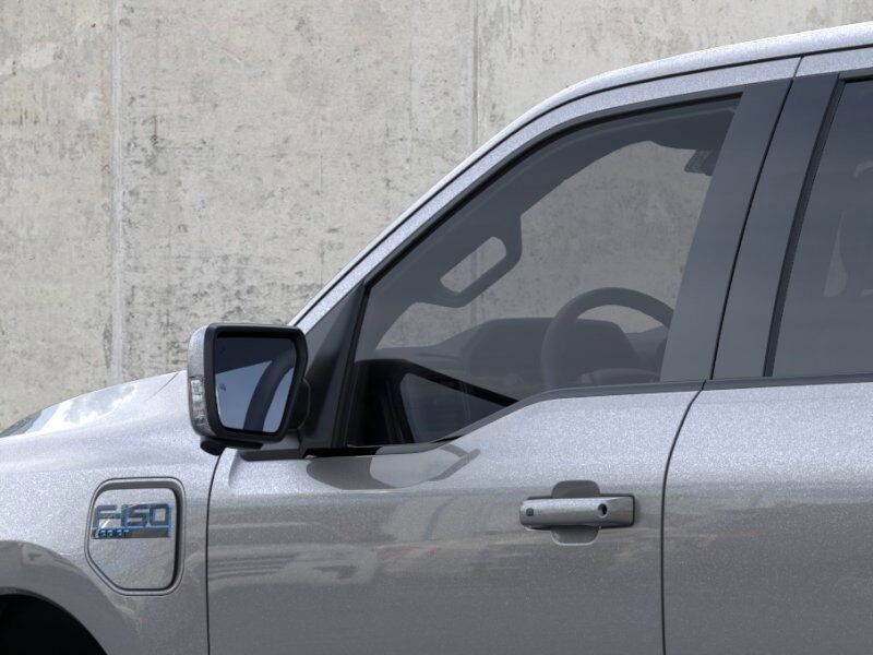 2025 Ford F-150 Lightning Lariat Richmond VA