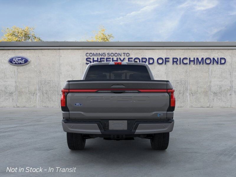 2025 Ford F-150 Lightning Lariat Richmond VA
