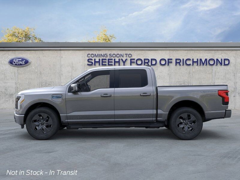 2025 Ford F-150 Lightning Lariat Richmond VA