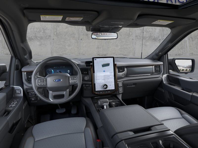 2025 Ford F-150 Lightning Lariat Richmond VA