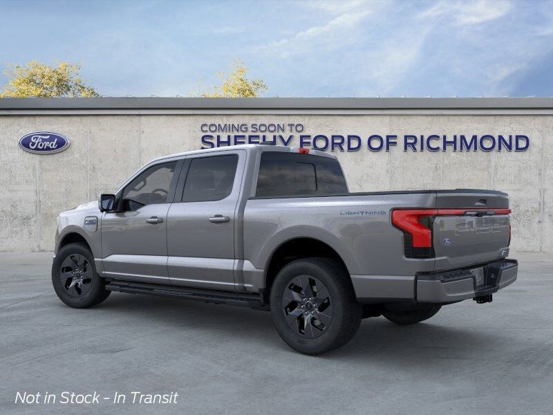 2025 Ford F-150 Lightning Lariat Richmond VA