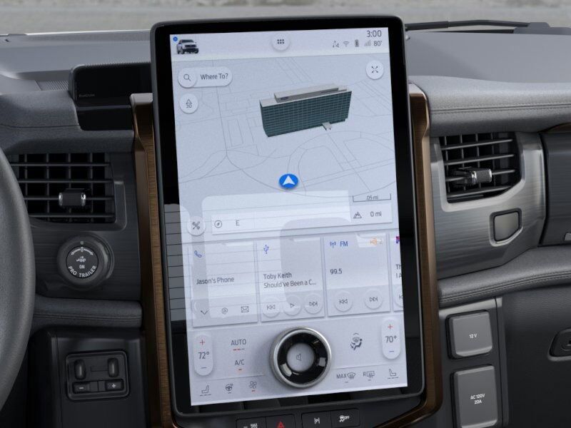 2025 Ford F-150 Lightning Lariat Warrenton VA