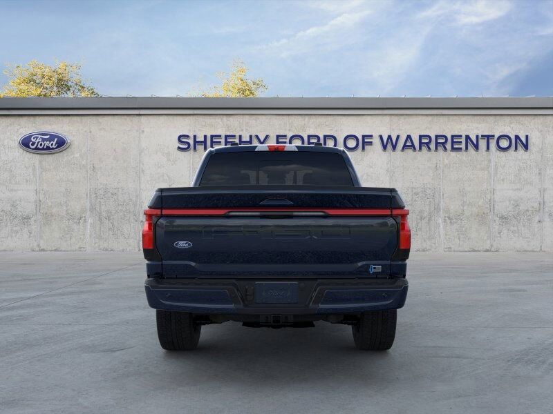 2025 Ford F-150 Lightning Lariat Warrenton VA