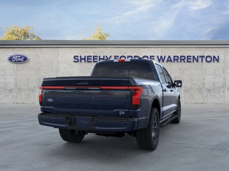 2025 Ford F-150 Lightning Lariat Warrenton VA