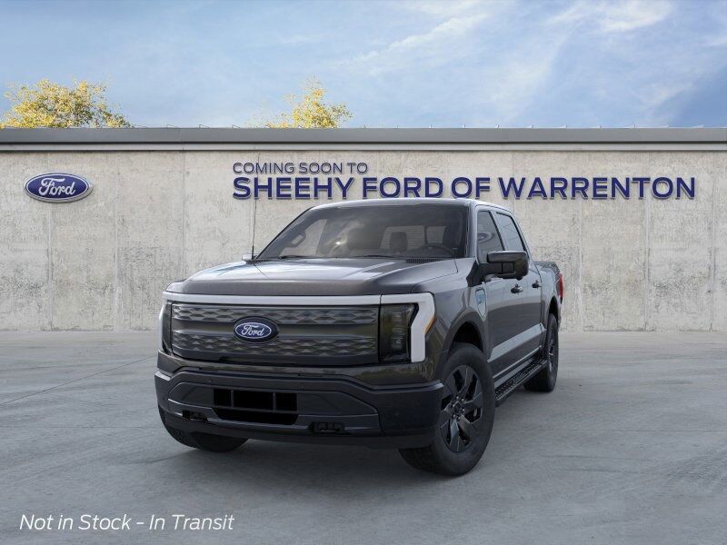 2025 Ford F-150 Lightning Lariat Warrenton VA