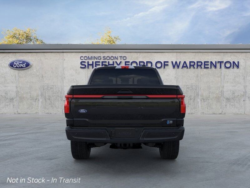 2025 Ford F-150 Lightning Lariat Warrenton VA