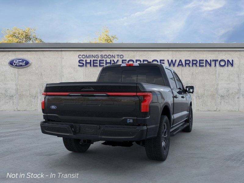 2025 Ford F-150 Lightning Lariat Warrenton VA