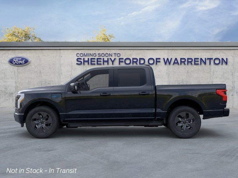 2025 Ford F-150 Lightning Lariat Warrenton VA
