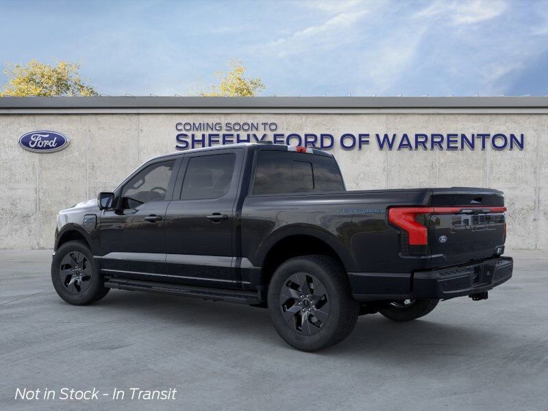2025 Ford F-150 Lightning Lariat Warrenton VA
