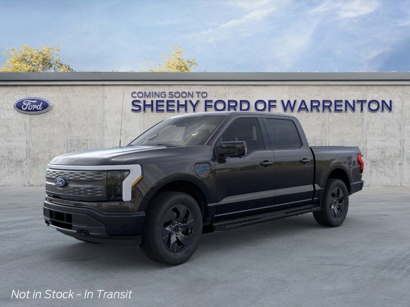 2025 Ford F-150 Lightning Lariat Warrenton VA