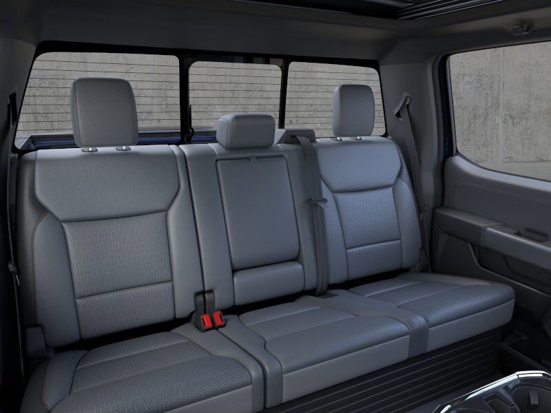 2025 Ford F-150 Lightning Lariat Warrenton VA