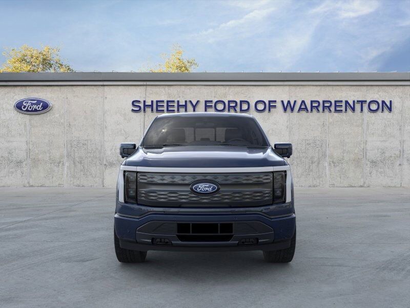 2025 Ford F-150 Lightning Lariat Warrenton VA