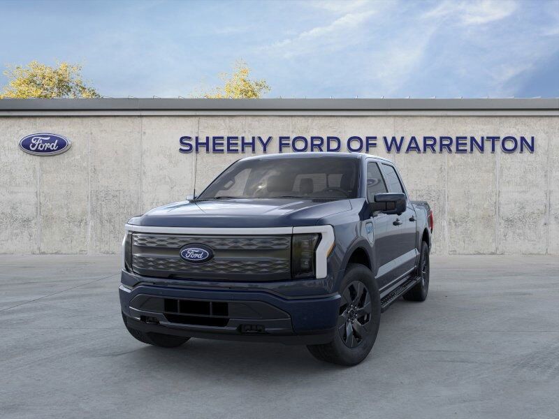 2025 Ford F-150 Lightning Lariat Warrenton VA