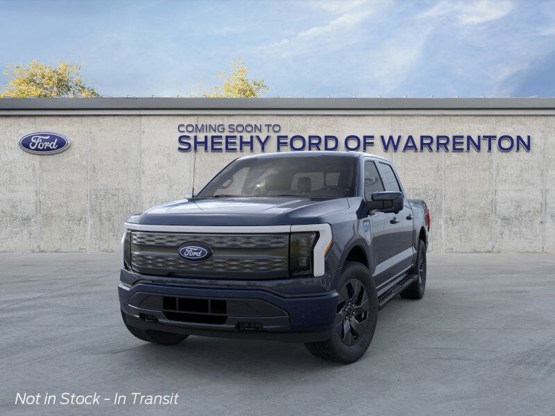 2025 Ford F-150 Lightning Lariat Warrenton VA