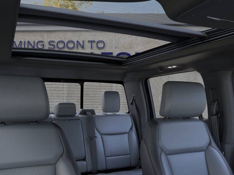 2025 Ford F-150 Lightning Lariat Warrenton VA