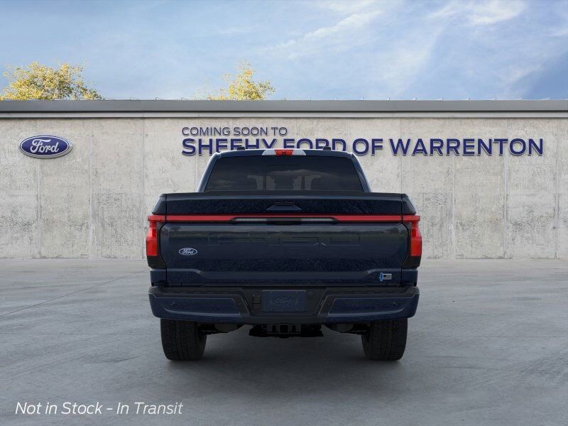 2025 Ford F-150 Lightning Lariat Warrenton VA