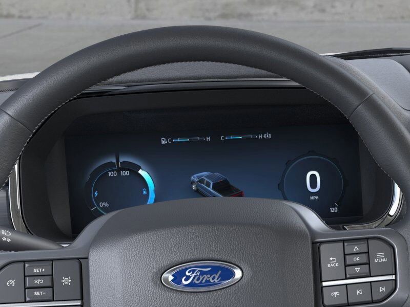 2025 Ford F-150 Lightning XLT Gaithersburg MD