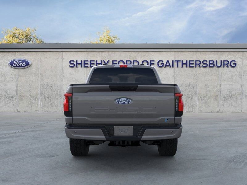 2025 Ford F-150 Lightning XLT Gaithersburg MD