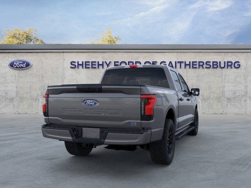 2025 Ford F-150 Lightning XLT Gaithersburg MD