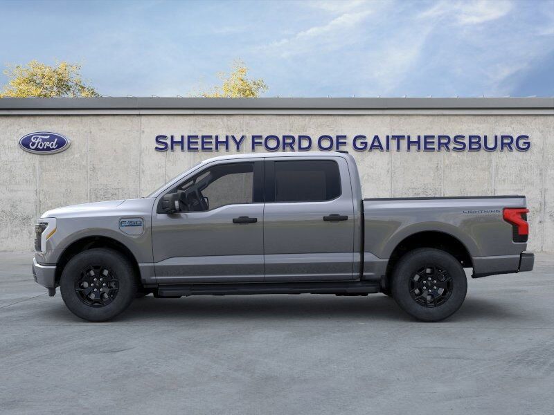 2025 Ford F-150 Lightning XLT Gaithersburg MD