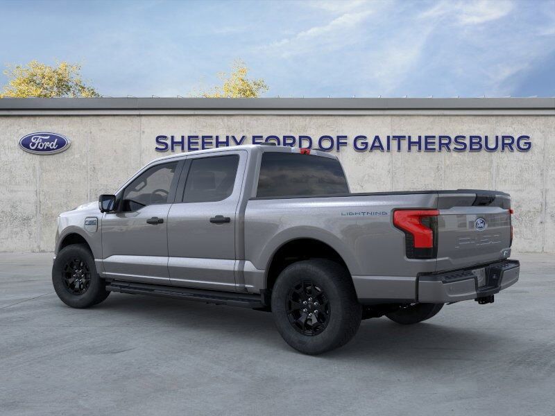 2025 Ford F-150 Lightning XLT Gaithersburg MD