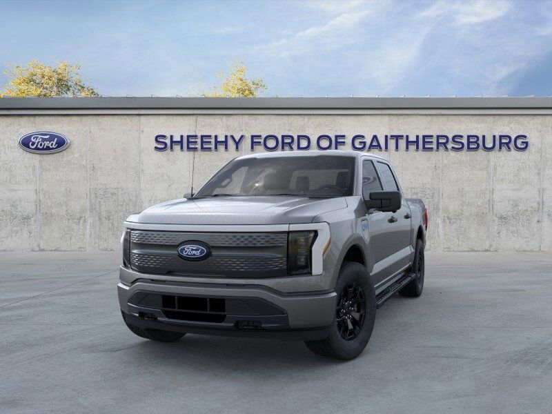 2025 Ford F-150 Lightning XLT Gaithersburg MD