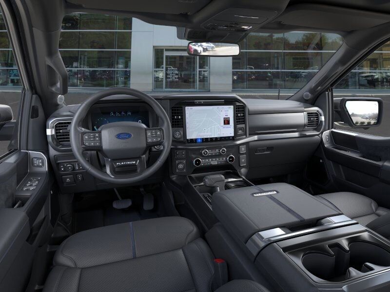 2025 Ford F-150 Platinum Ashland VA