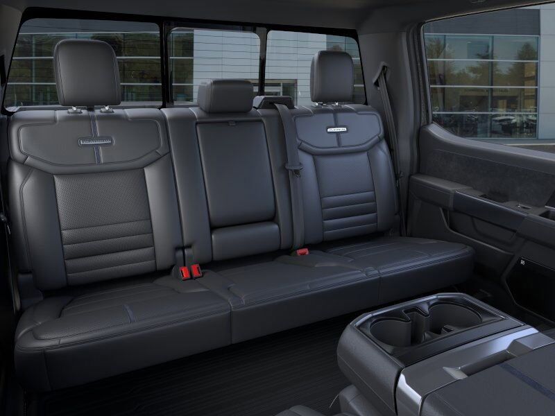 2025 Ford F-150 Platinum Ashland VA