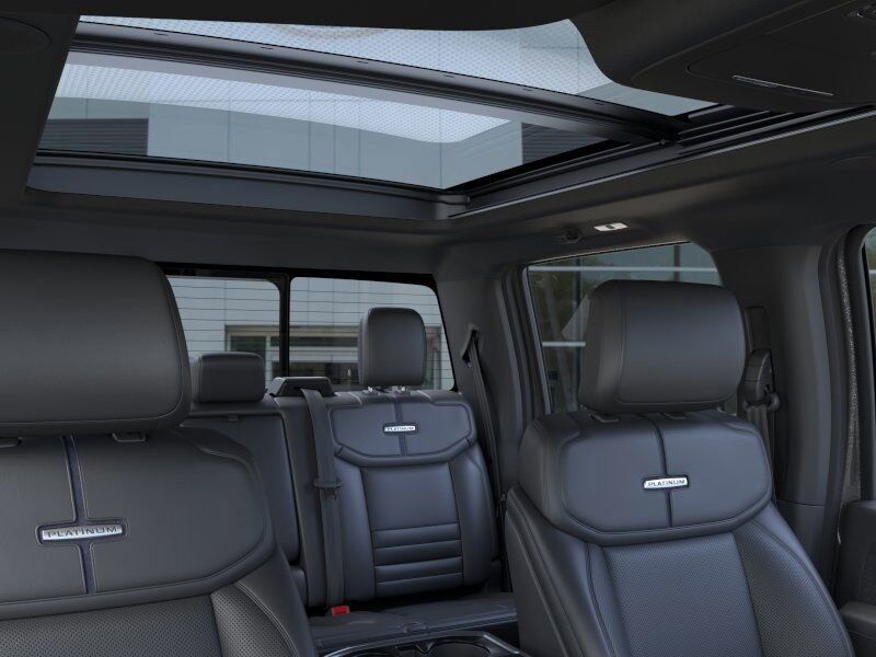 2025 Ford F-150 Platinum Ashland VA