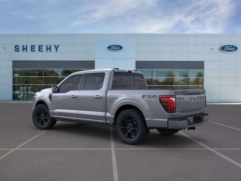 2025 Ford F-150 Platinum Ashland VA