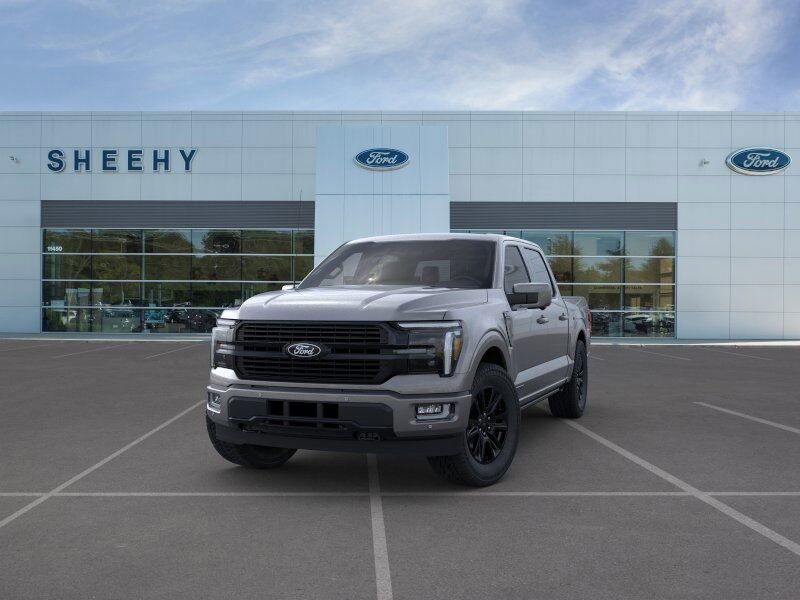 2025 Ford F-150 Platinum Ashland VA
