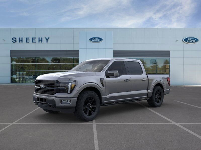 2025 Ford F-150 Platinum Ashland VA