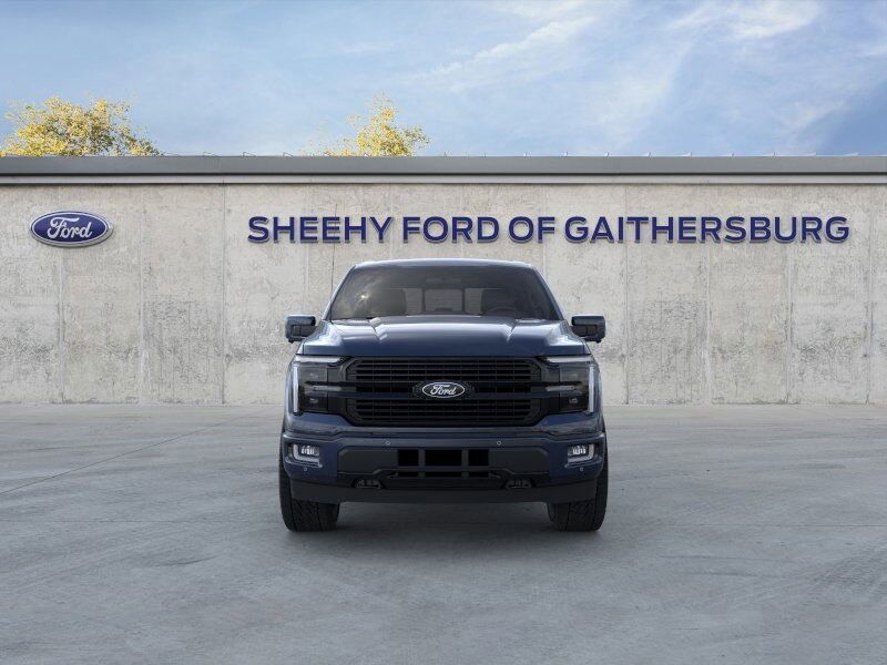 2025 Ford F-150 Platinum Gaithersburg MD