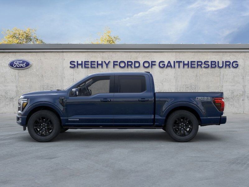 2025 Ford F-150 Platinum Gaithersburg MD