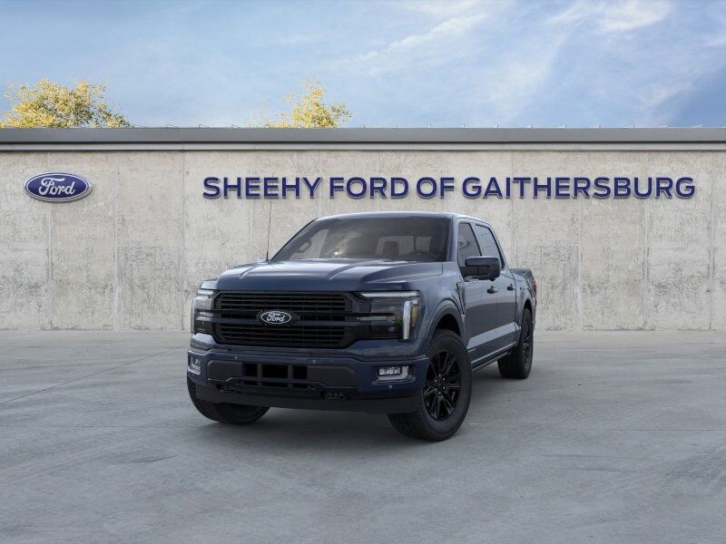 2025 Ford F-150 Platinum Gaithersburg MD