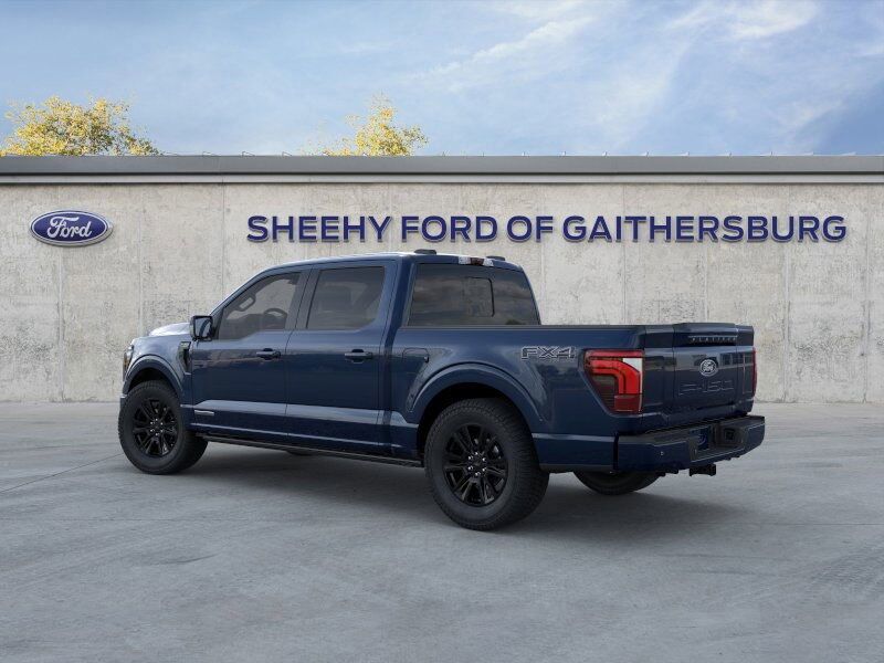 2025 Ford F-150 Platinum Gaithersburg MD