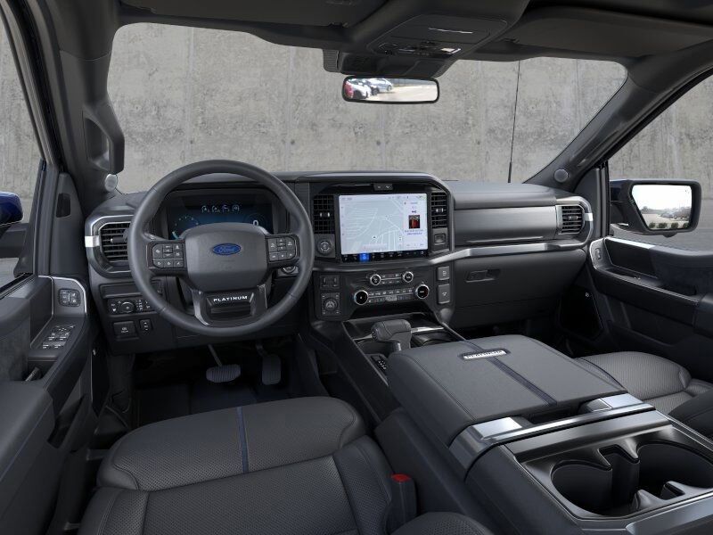 2025 Ford F-150 Platinum Gaithersburg MD