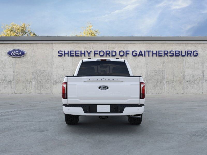 2025 Ford F-150 Platinum Gaithersburg MD