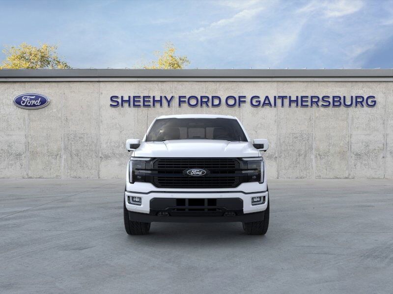 2025 Ford F-150 Platinum Gaithersburg MD