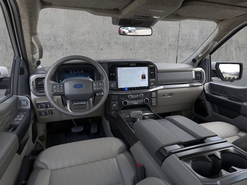 2025 Ford F-150 Platinum Richmond VA