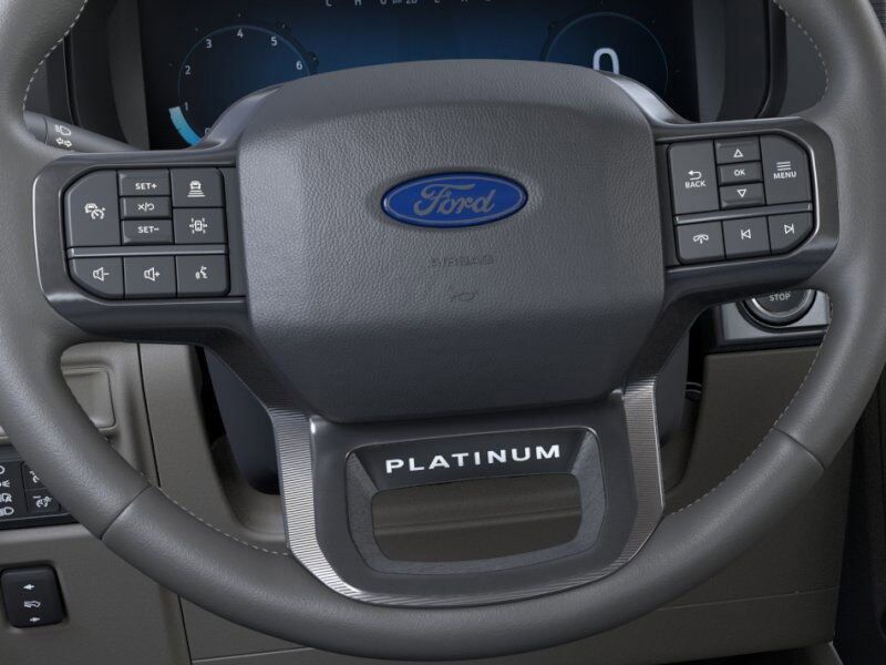 2025 Ford F-150 Platinum Richmond VA