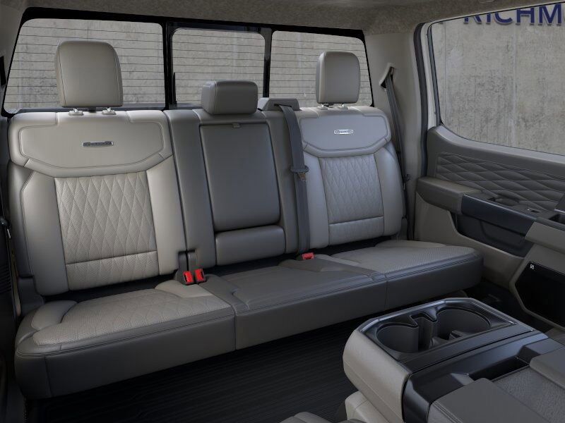 2025 Ford F-150 Platinum Richmond VA