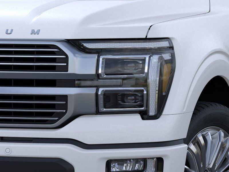2025 Ford F-150 Platinum Richmond VA
