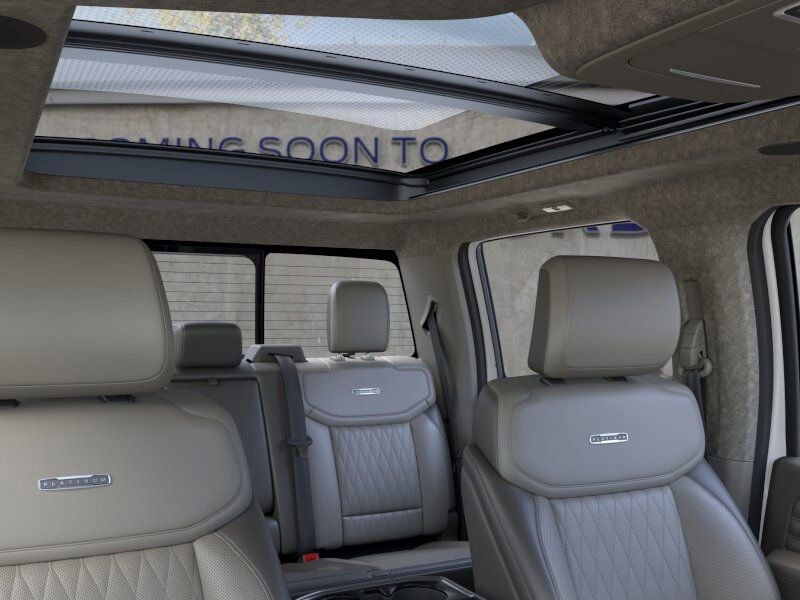 2025 Ford F-150 Platinum Richmond VA