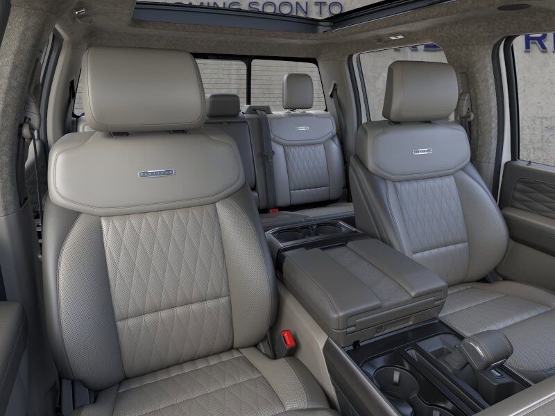 2025 Ford F-150 Platinum Richmond VA