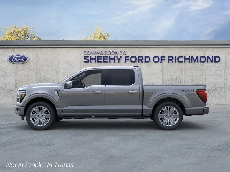 2025 Ford F-150 Platinum Richmond VA