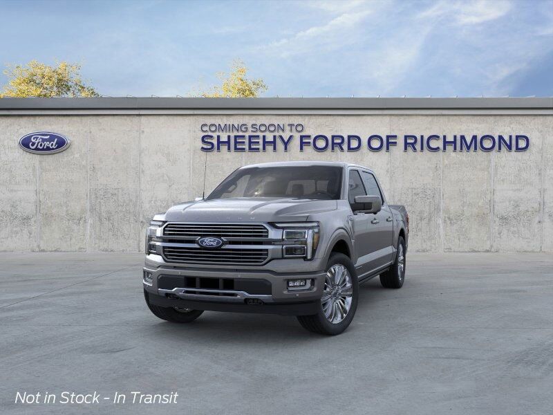 2025 Ford F-150 Platinum Richmond VA