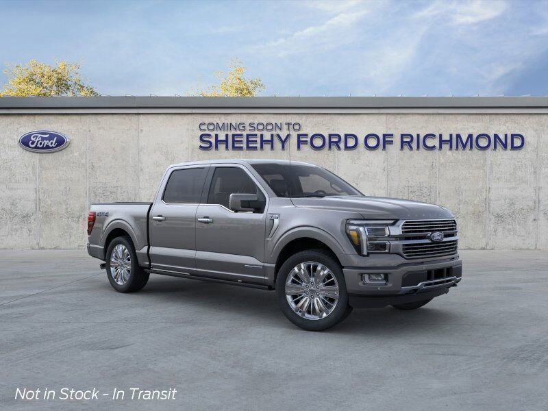 2025 Ford F-150
